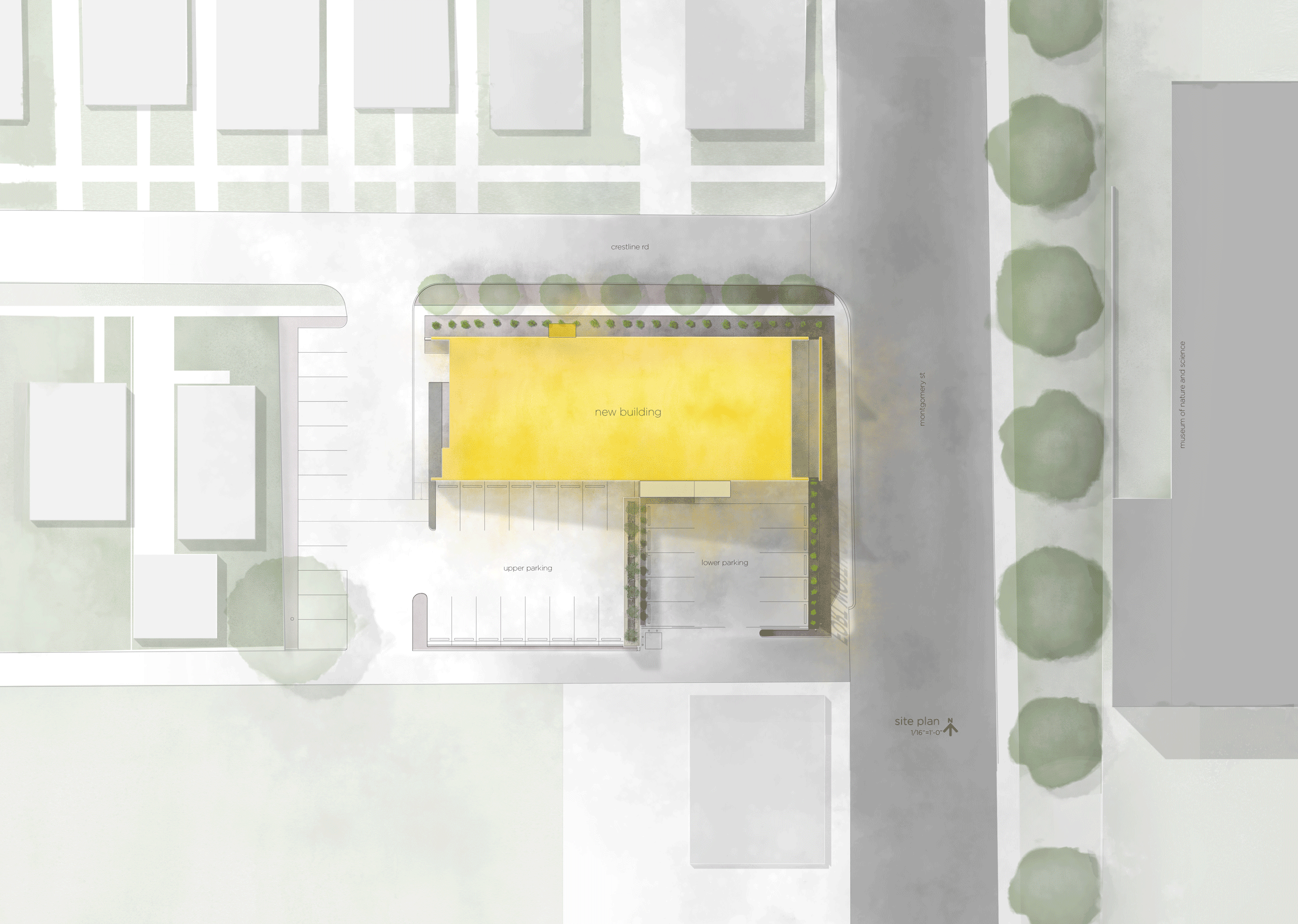 Fort Worth Camera Studios by Ibañez Shaw Architecture