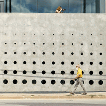 Fort Worth Camera Studios by Ibañez Shaw Architecture