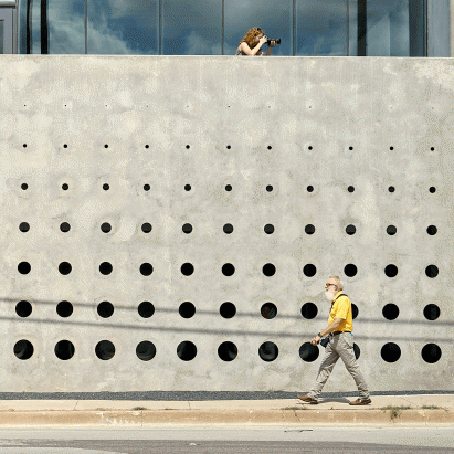 Fort Worth Camera Studios by Ibañez Shaw Architecture
