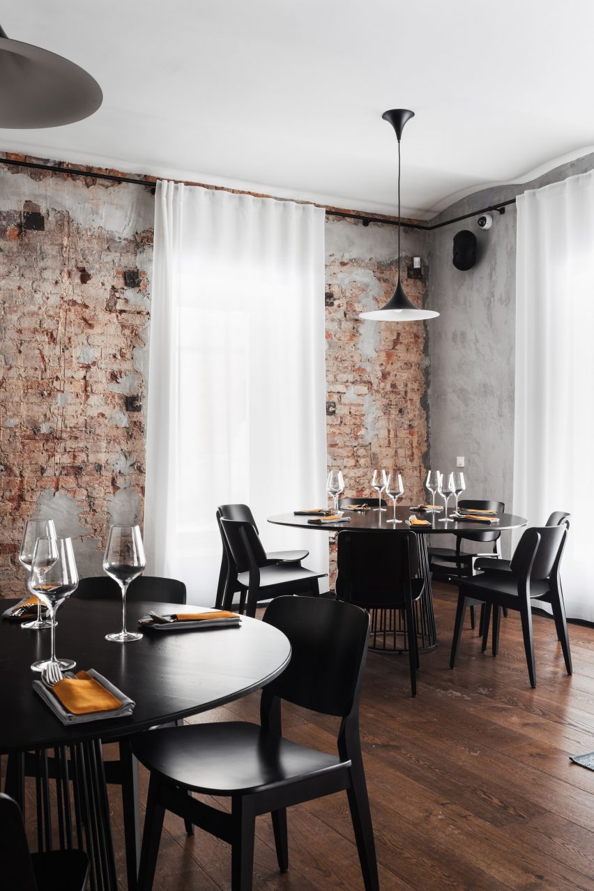 St Petersburg restaurant Gastrobar O pays tribute to Scandinavian style