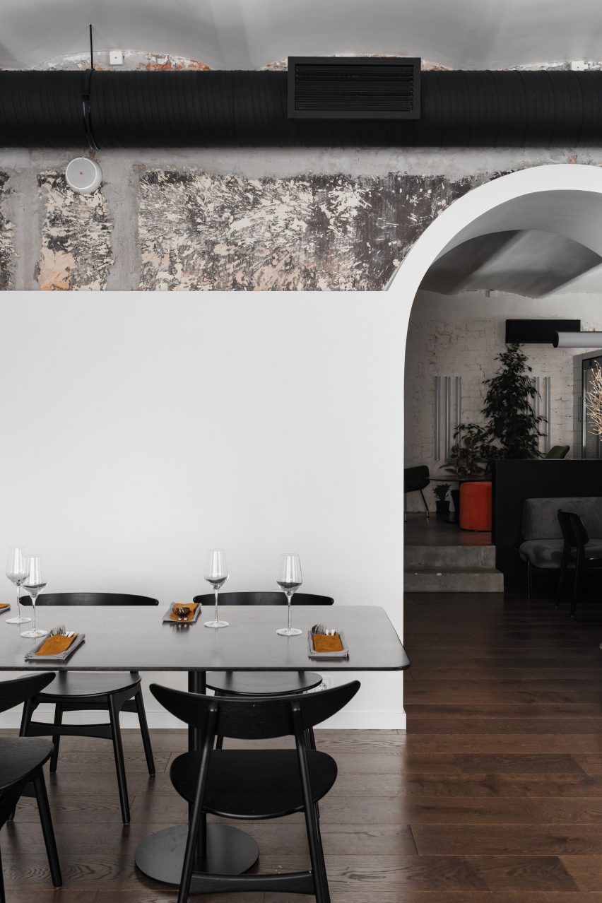 St Petersburg restaurant Gastrobar O pays tribute to Scandinavian style