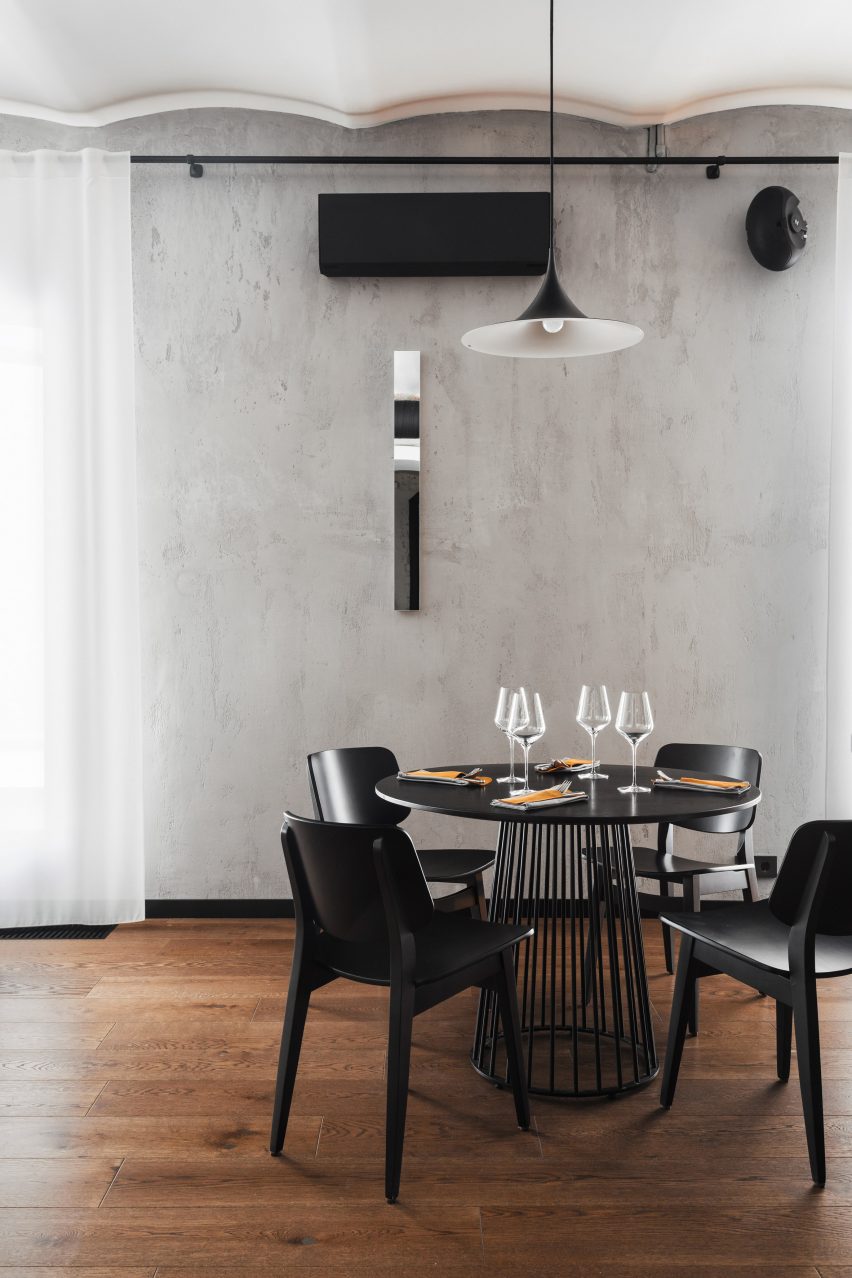 St Petersburg restaurant Gastrobar O pays tribute to Scandinavian style