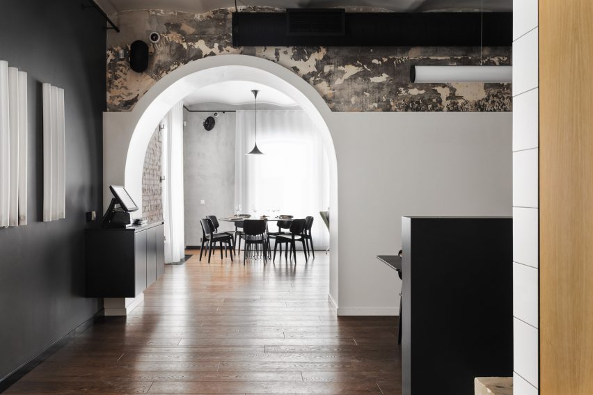 St Petersburg restaurant Gastrobar O pays tribute to Scandinavian style