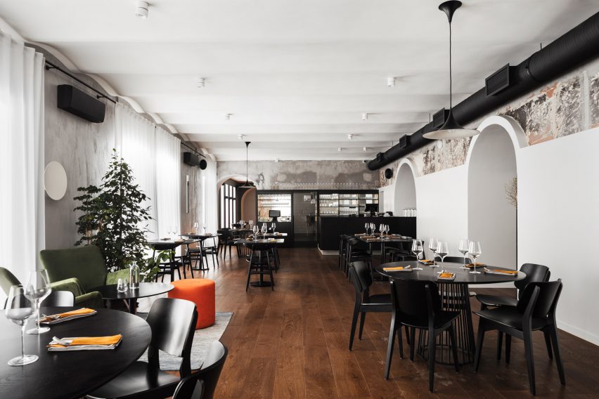 St Petersburg restaurant Gastrobar O pays tribute to Scandinavian style