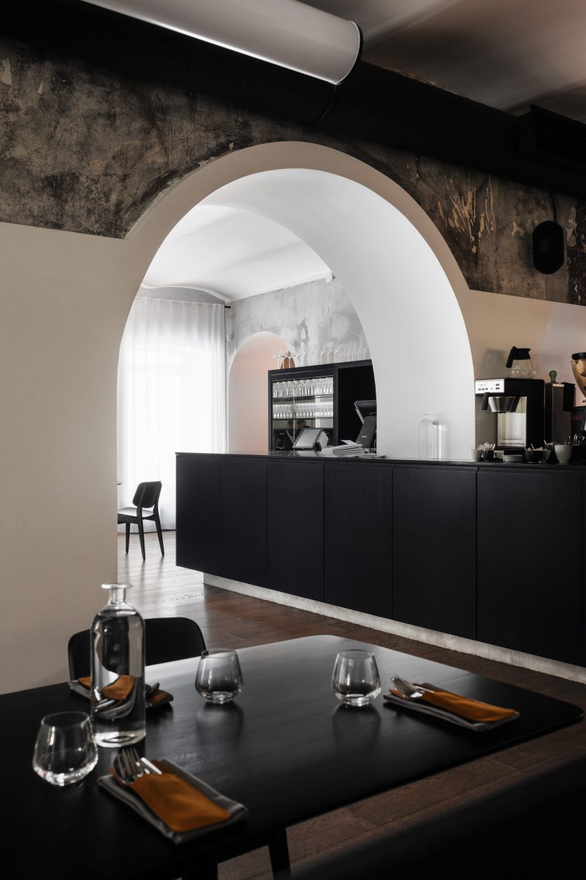 St Petersburg restaurant Gastrobar O pays tribute to Scandinavian style