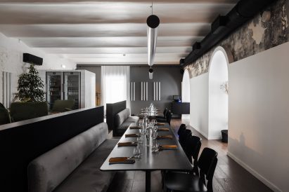 St Petersburg restaurant Gastrobar O pays tribute to Scandinavian style
