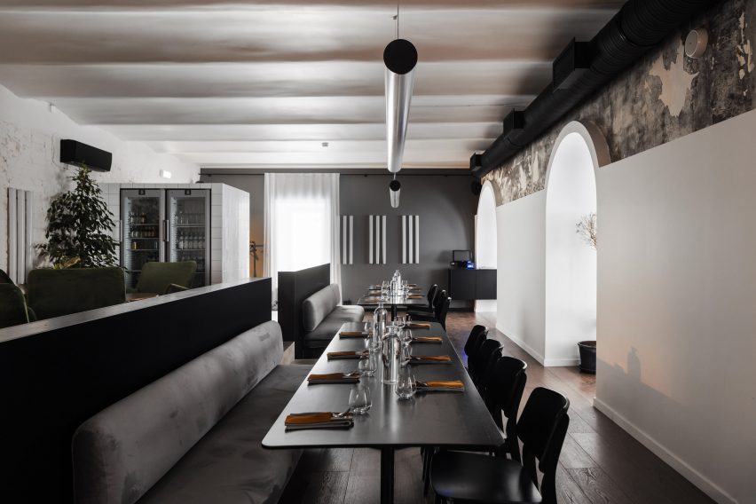 St Petersburg restaurant Gastrobar O pays tribute to Scandinavian style