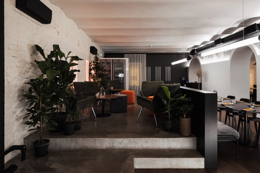St Petersburg restaurant Gastrobar O pays tribute to Scandinavian style