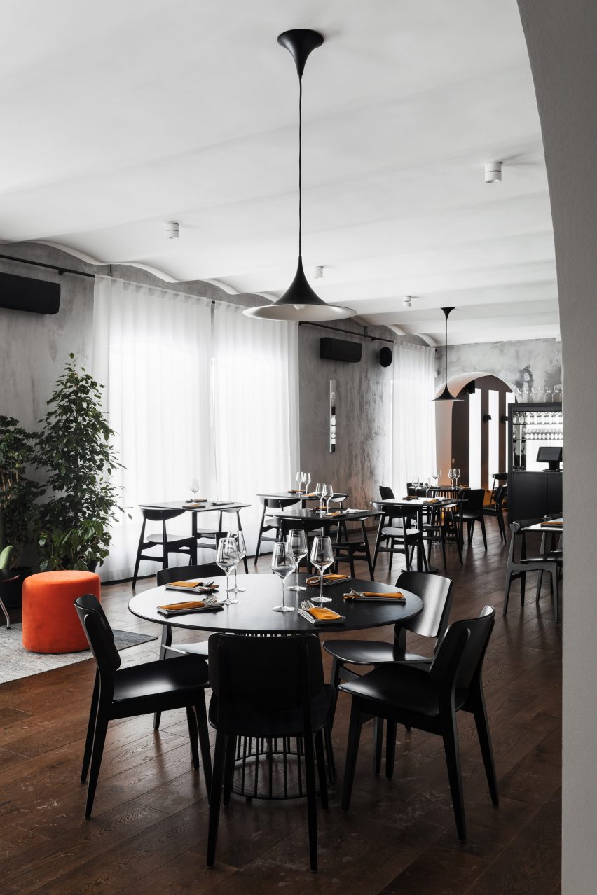 St Petersburg restaurant Gastrobar O pays tribute to Scandinavian style