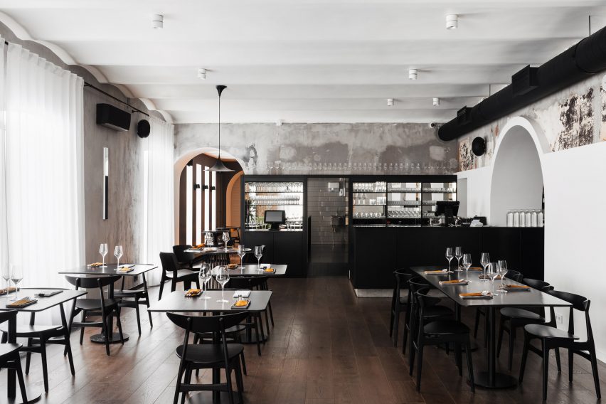 St Petersburg restaurant Gastrobar O pays tribute to Scandinavian style