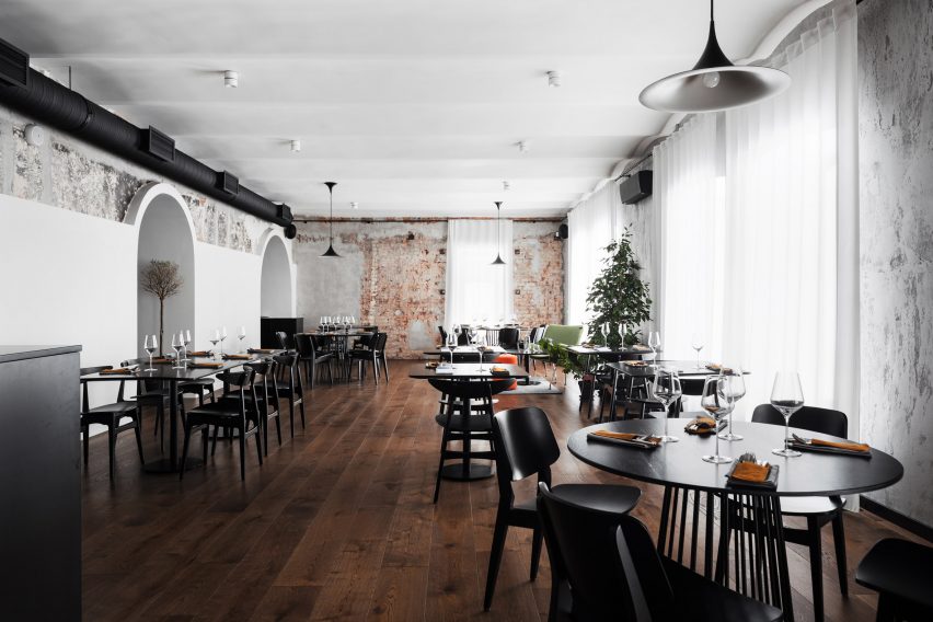 St Petersburg restaurant Gastrobar O pays tribute to Scandinavian style