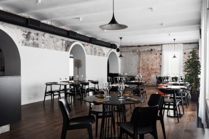 St Petersburg restaurant Gastrobar O pays tribute to Scandinavian style