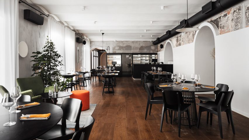 St Petersburg restaurant Gastrobar O pays tribute to Scandinavian style