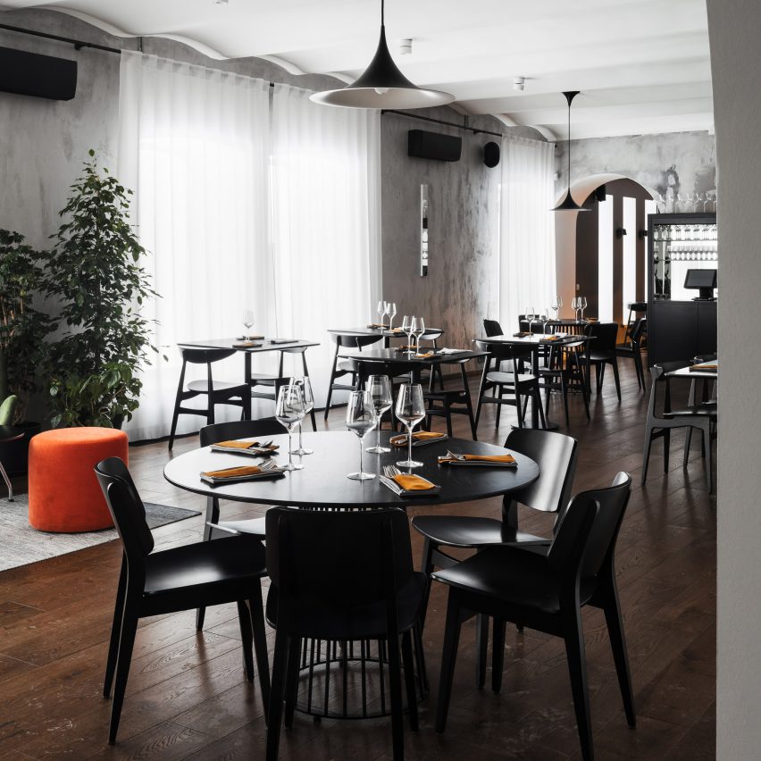 St Petersburg restaurant Gastrobar O pays tribute to Scandinavian style