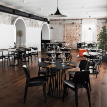 St Petersburg restaurant Gastrobar O pays tribute to Scandinavian style