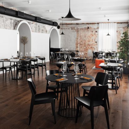 St Petersburg restaurant Gastrobar O pays tribute to Scandinavian style