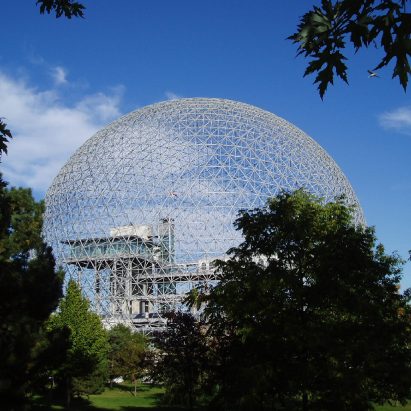 Eight of Buckminster Fuller’s most forward-thinking ideas