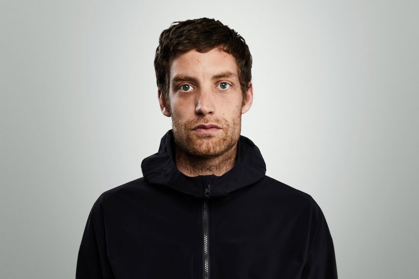 Graphene jacket by Vollebak