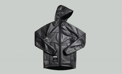 Graphene jacket by Vollebak