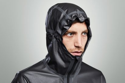 Graphene jacket by Vollebak