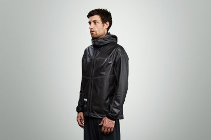 Graphene jacket by Vollebak