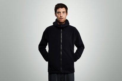 Graphene jacket by Vollebak
