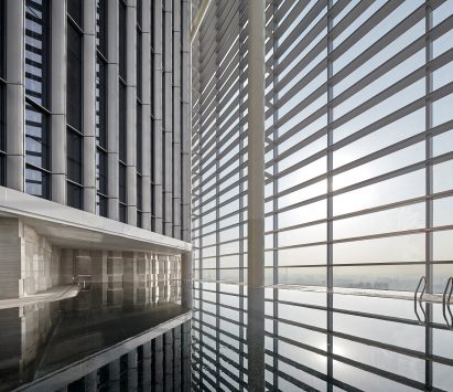 Greenland Towers by GMP