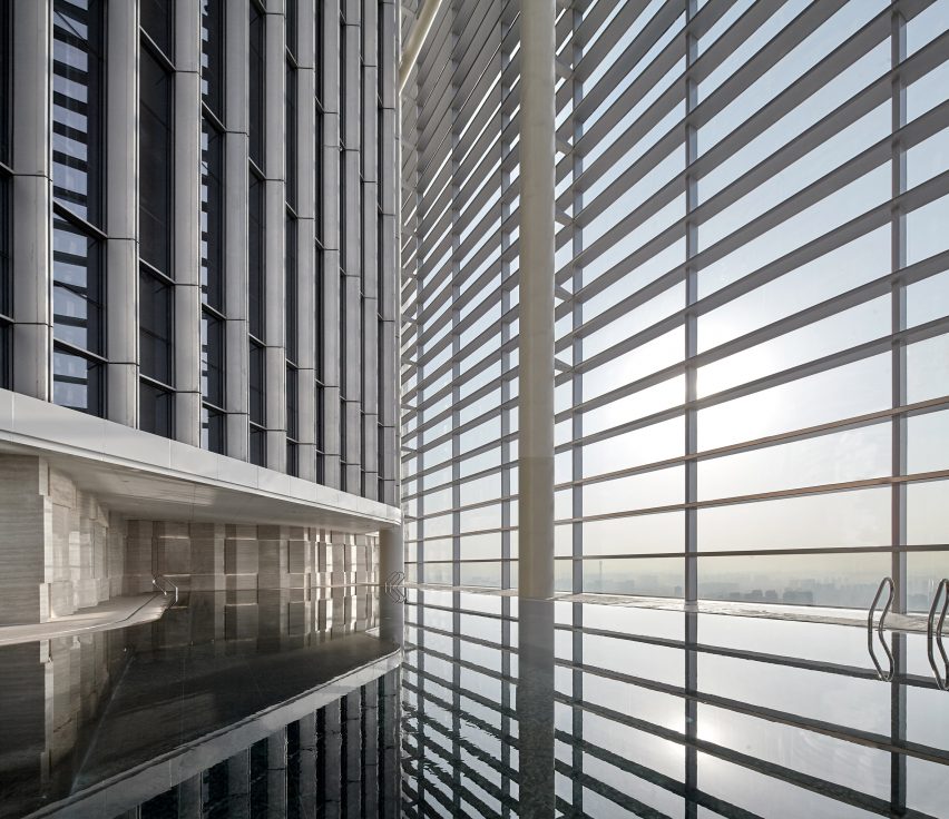 Greenland Towers by GMP