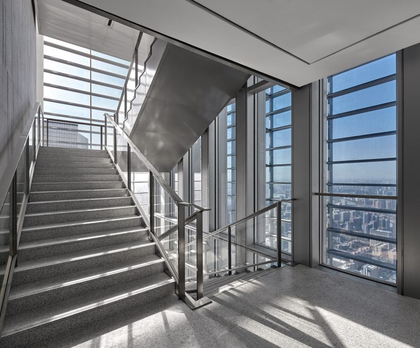 Greenland Towers by GMP