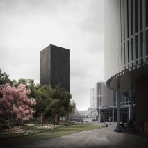 Grenfell Tower: in Memoriam, by JAA Architects