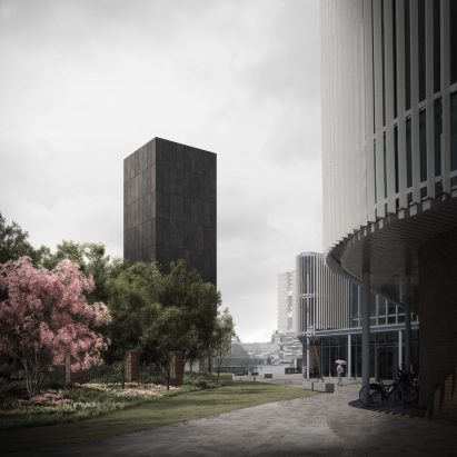 Grenfell Tower: in Memoriam, by JAA Architects