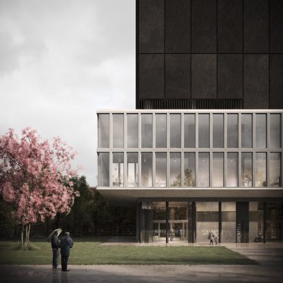 Grenfell Tower: in Memoriam, by JAA Architects