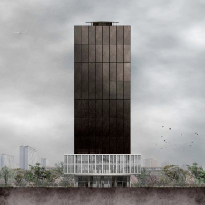 Grenfell Tower: in Memoriam, by JAA Architects