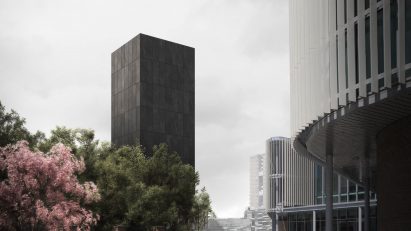 Grenfell Tower: in Memorium by JAA, imagery by DARC Studio