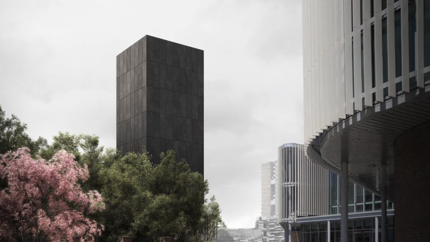 Grenfell Tower: in Memoriam, by JAA Architects