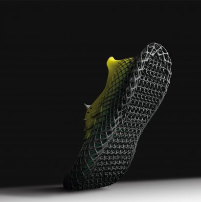 Aarish Netarwala's resistance trainers mimic the effect of running on sand