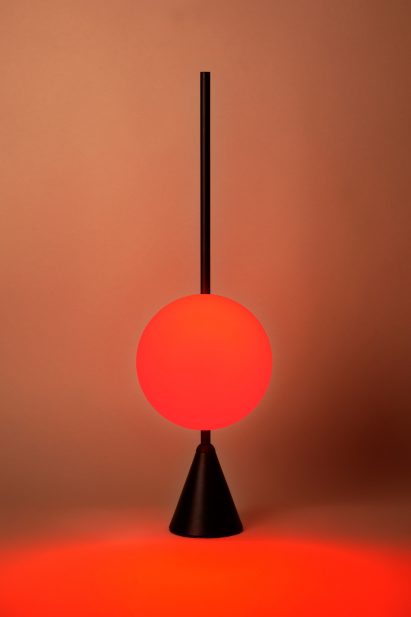 Haberdashery Dawn to Dusk lighting