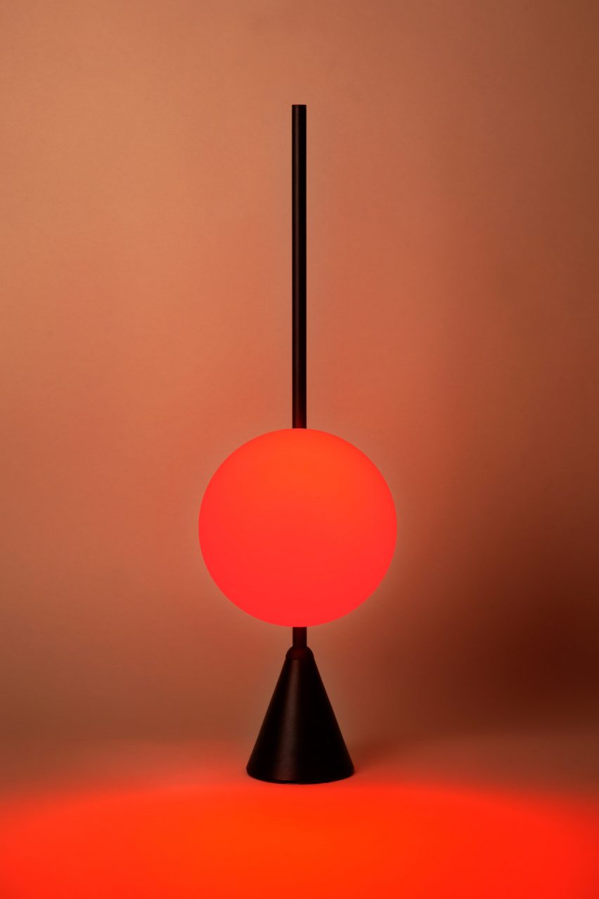 Haberdashery Dawn to Dusk lighting