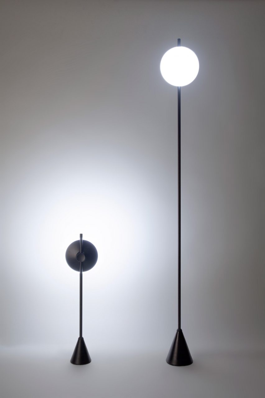 Haberdashery Dawn to Dusk lighting