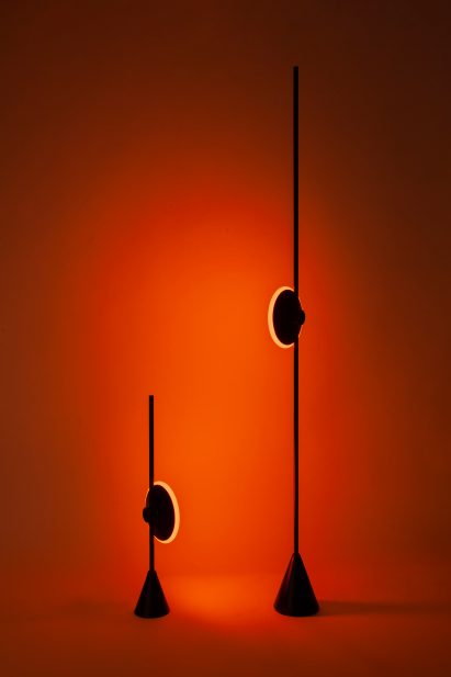 Haberdashery Dawn to Dusk lighting