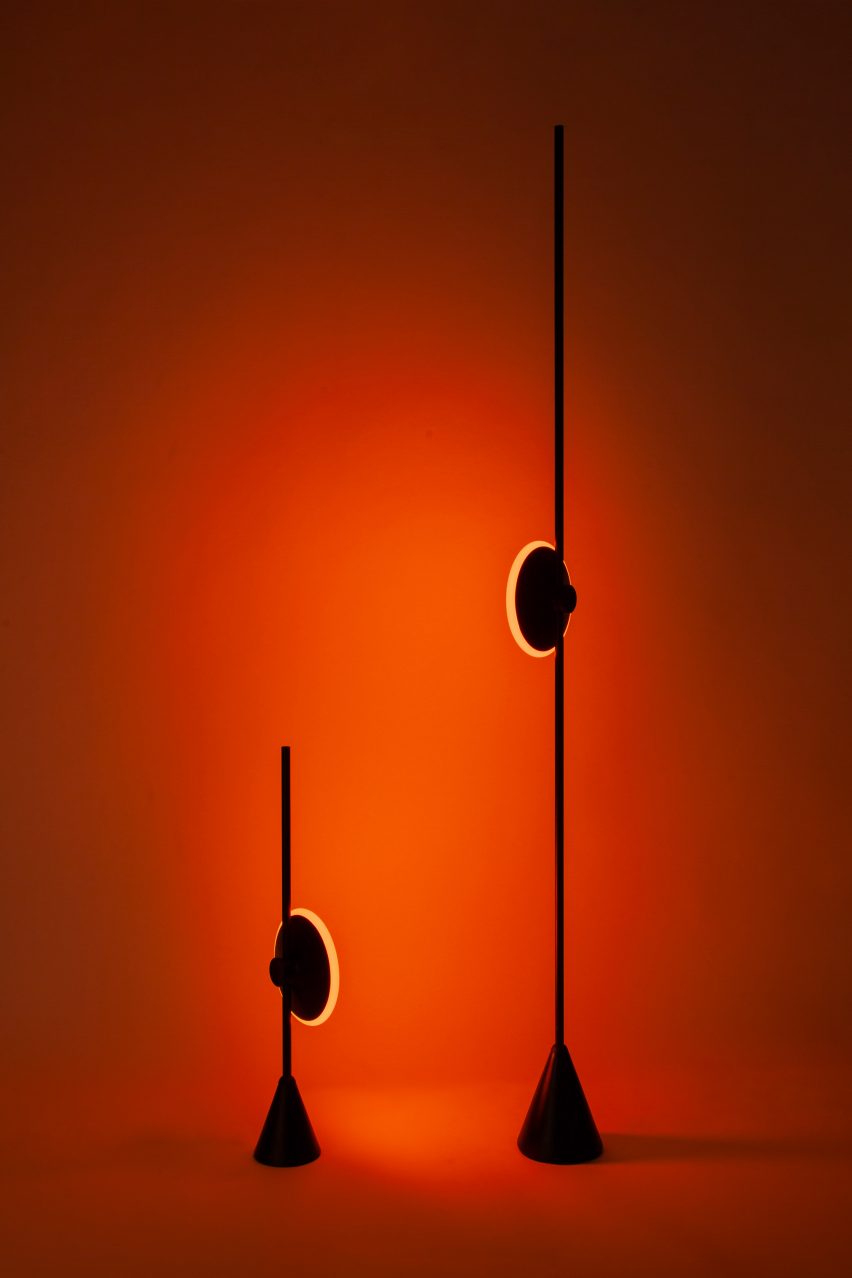 Haberdashery Dawn to Dusk lighting