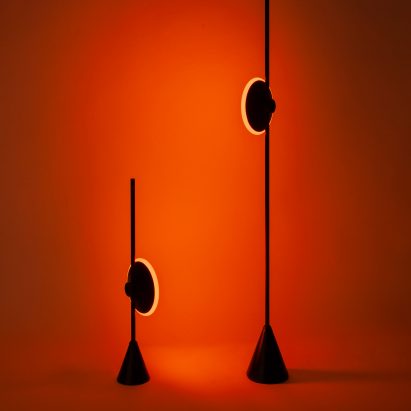 Haberdashery Dawn to Dusk lighting