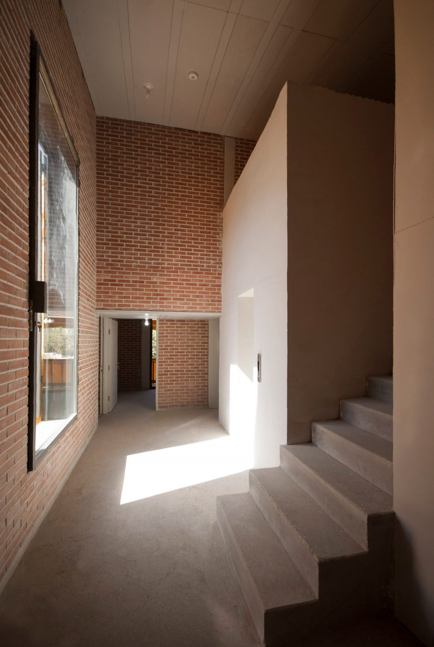 abitat for Orphan Girls designed by ZAV Architects