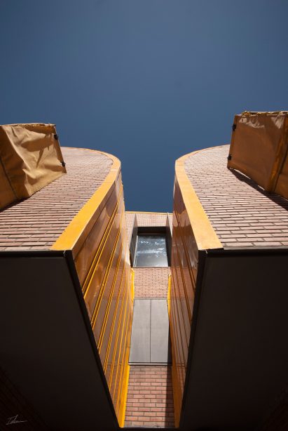 abitat for Orphan Girls designed by ZAV Architects