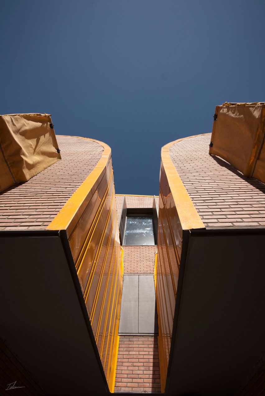 abitat for Orphan Girls designed by ZAV Architects