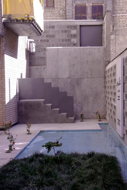 abitat for Orphan Girls designed by ZAV Architects
