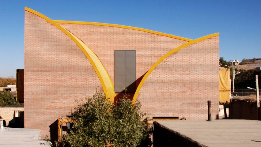 abitat for Orphan Girls designed by ZAV Architects