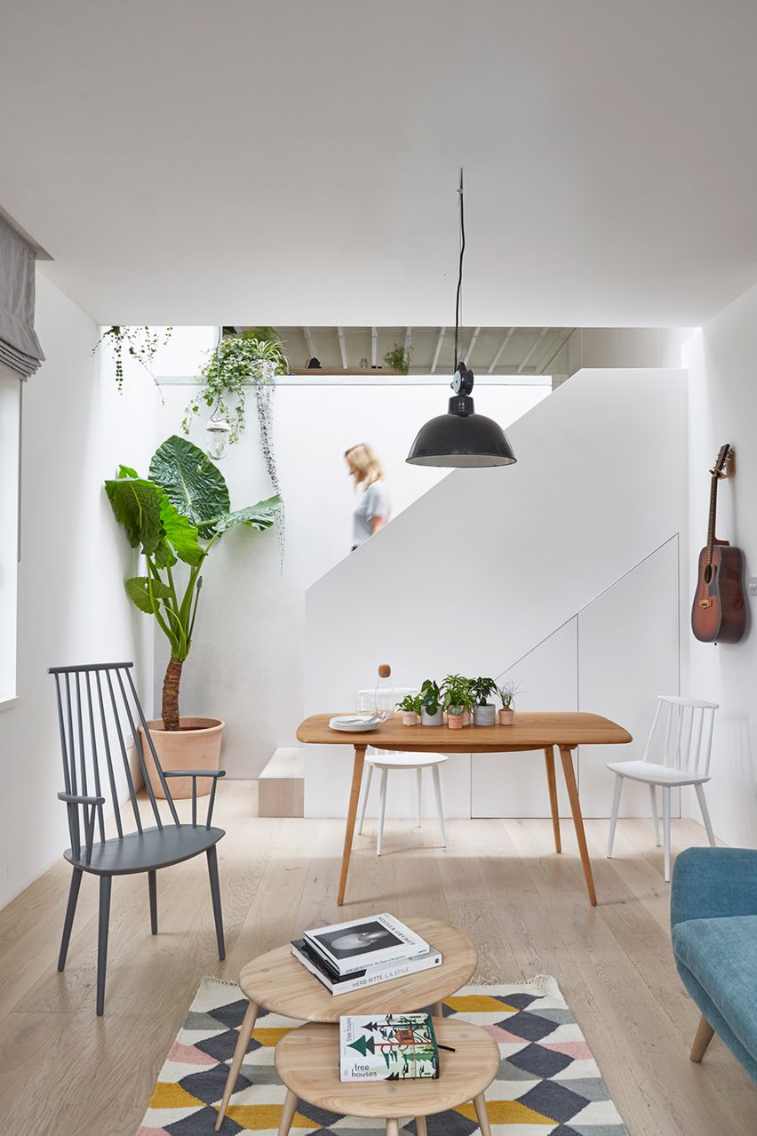 Hackney Mews by Hutch Design