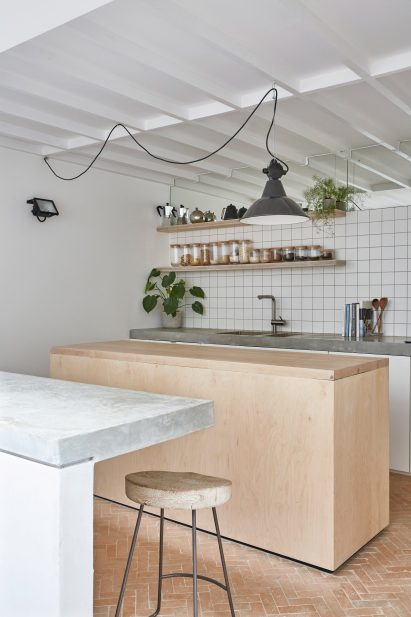 Hackney Mews by Hutch Design