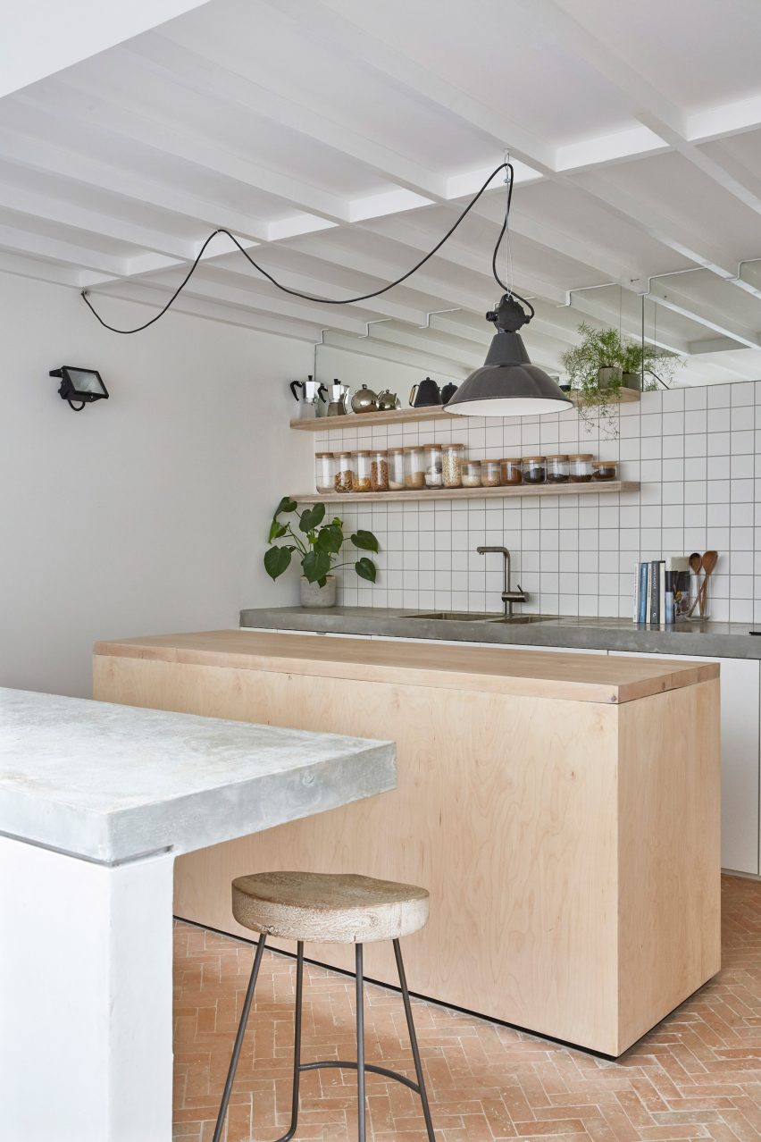 Hackney Mews by Hutch Design